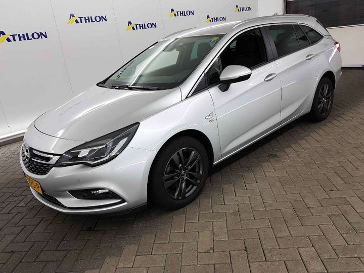 Photo 1 VIN: W0VBD8EA8K8061054 - OPEL ASTRA SPORTS TOURER 