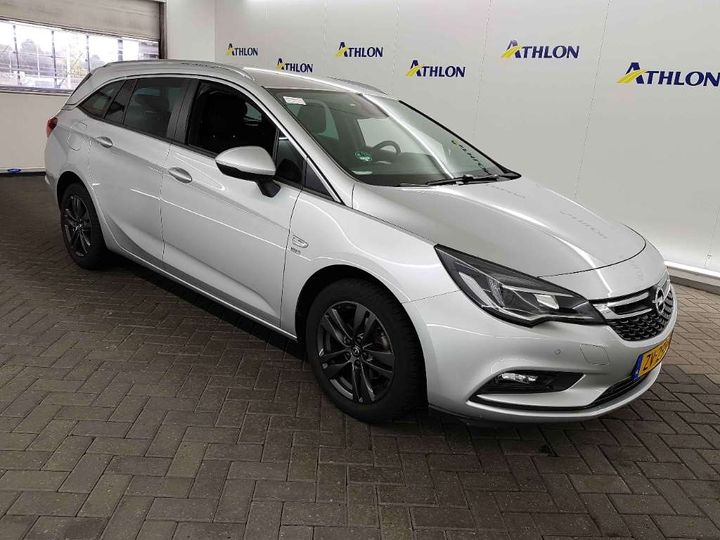 Photo 2 VIN: W0VBD8EA8K8061054 - OPEL ASTRA SPORTS TOURER 