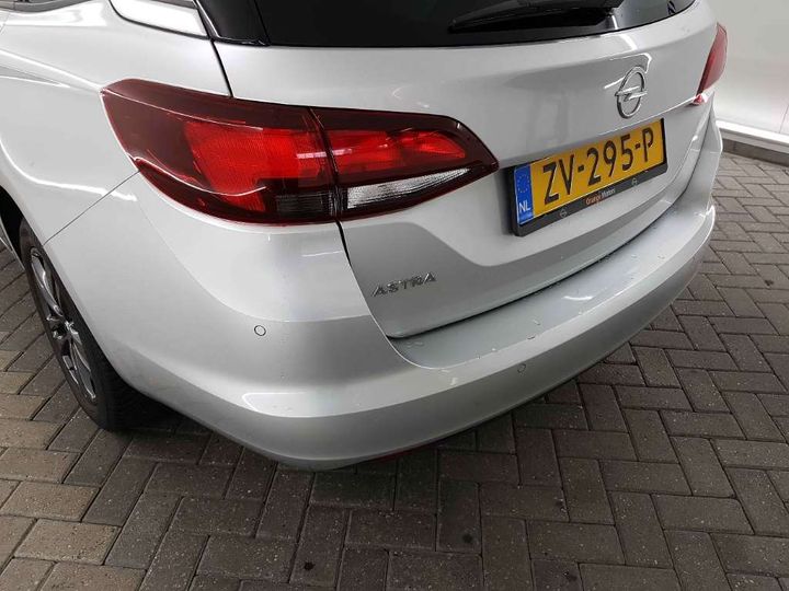 Photo 20 VIN: W0VBD8EA8K8061054 - OPEL ASTRA SPORTS TOURER 