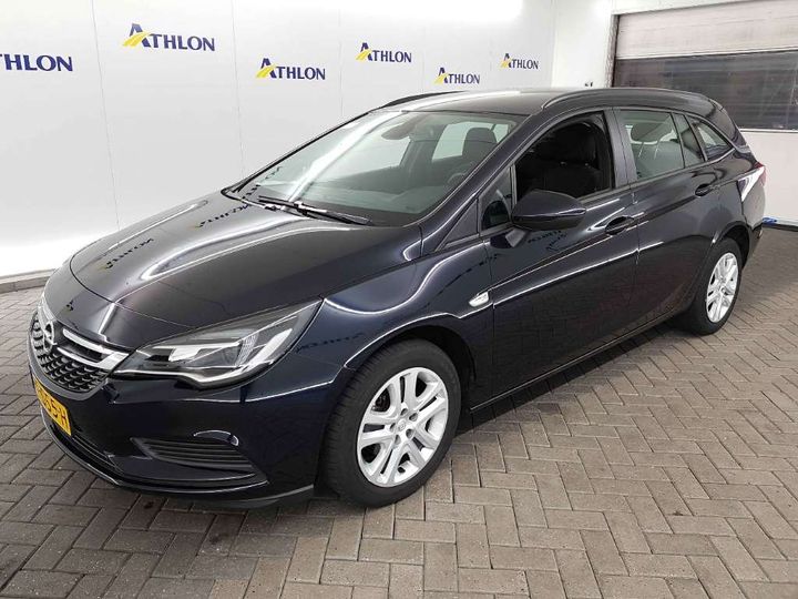 Photo 1 VIN: W0VBD8EA9J8011570 - OPEL ASTRA SPORTS TOURER 