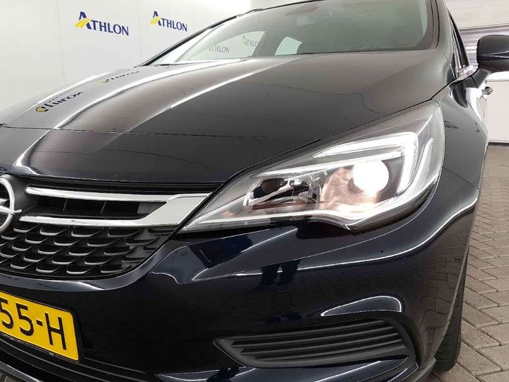 Photo 11 VIN: W0VBD8EA9J8011570 - OPEL ASTRA SPORTS TOURER 