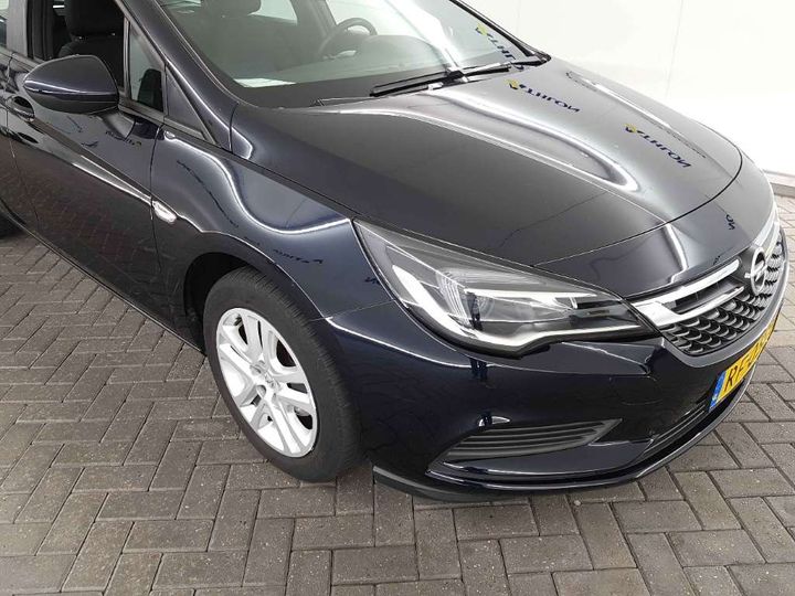 Photo 18 VIN: W0VBD8EA9J8011570 - OPEL ASTRA SPORTS TOURER 