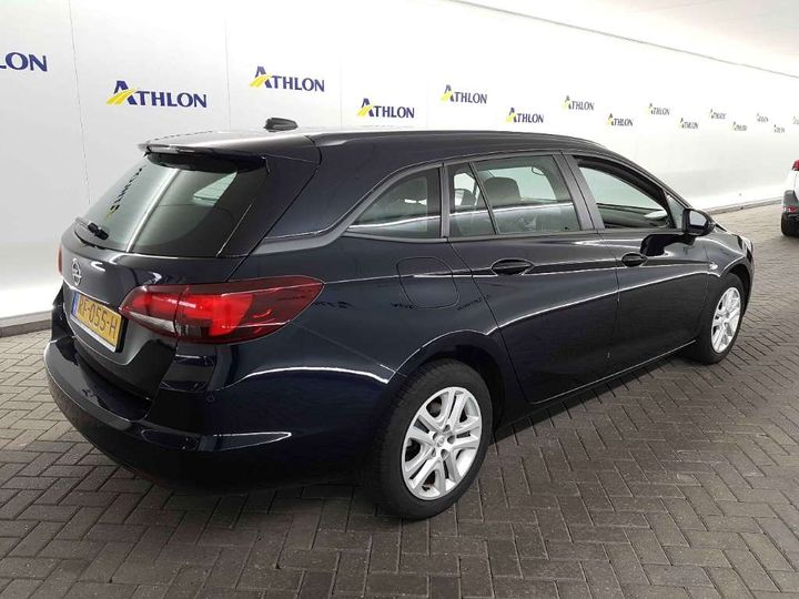 Photo 4 VIN: W0VBD8EA9J8011570 - OPEL ASTRA SPORTS TOURER 