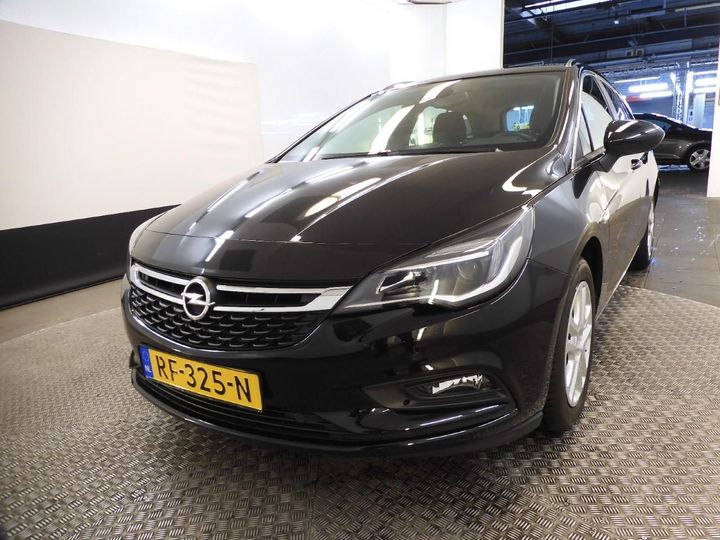 Photo 1 VIN: W0VBD8EA9J8011780 - OPEL ASTRA SPORTS TOURER 