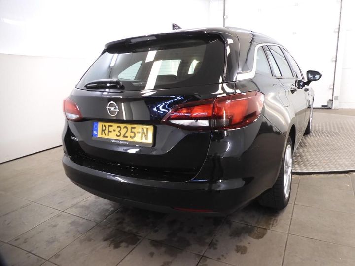 Photo 2 VIN: W0VBD8EA9J8011780 - OPEL ASTRA SPORTS TOURER 