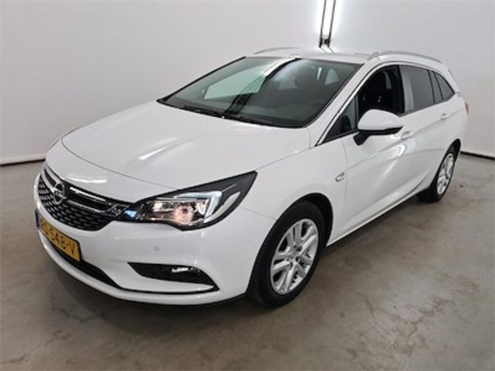 Photo 1 VIN: W0VBD8EA9J8023072 - OPEL ASTRA SPORTS TOURER 