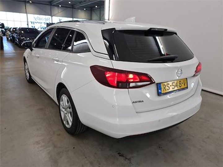 Photo 2 VIN: W0VBD8EA9J8023072 - OPEL ASTRA SPORTS TOURER 