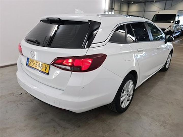 Photo 3 VIN: W0VBD8EA9J8023072 - OPEL ASTRA SPORTS TOURER 