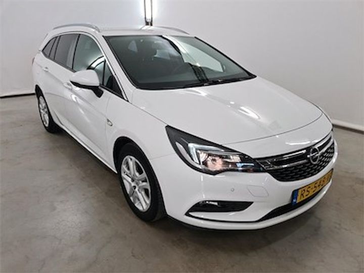 Photo 4 VIN: W0VBD8EA9J8023072 - OPEL ASTRA SPORTS TOURER 