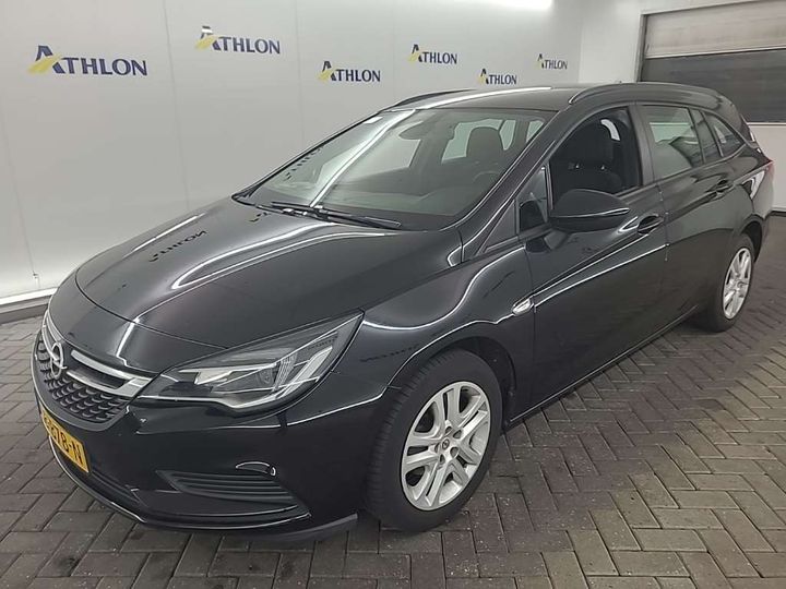 Photo 1 VIN: W0VBD8EA9J8034590 - OPEL ASTRA SPORTS TOURER 