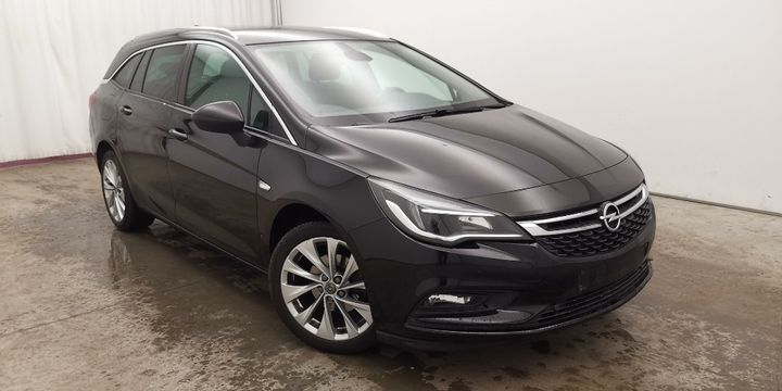 Photo 2 VIN: W0VBD8EA9J8038493 - OPEL ASTRA 