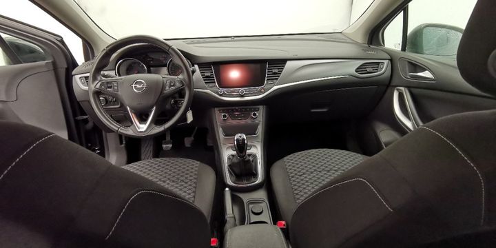 Photo 21 VIN: W0VBD8EA9J8038493 - OPEL ASTRA 