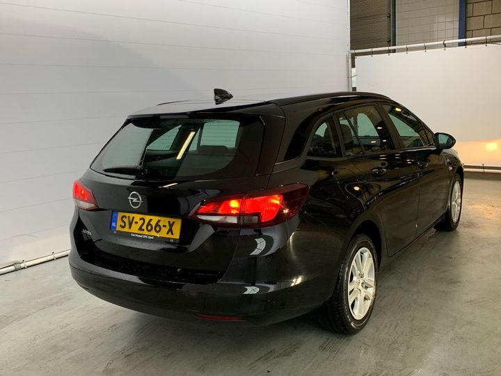 Photo 3 VIN: W0VBD8EA9J8058761 - OPEL ASTRA SPORTS TOURER 