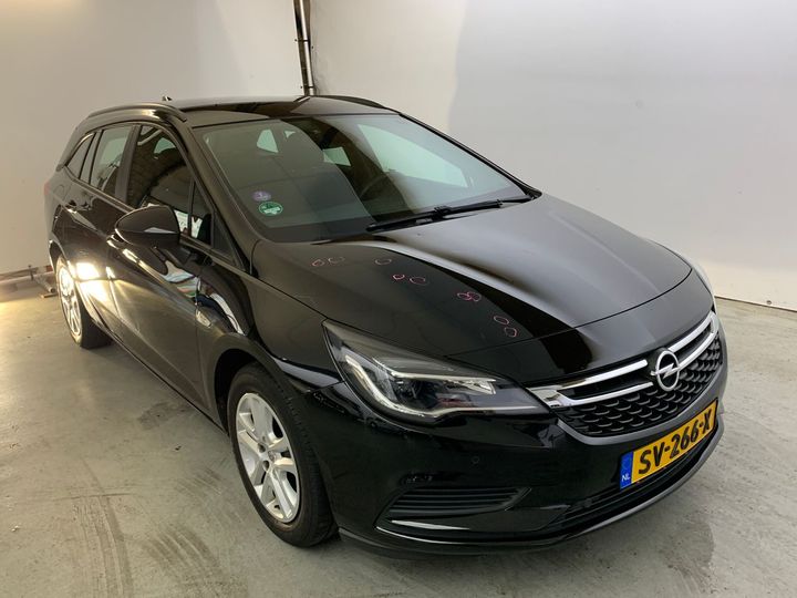 Photo 4 VIN: W0VBD8EA9J8058761 - OPEL ASTRA SPORTS TOURER 