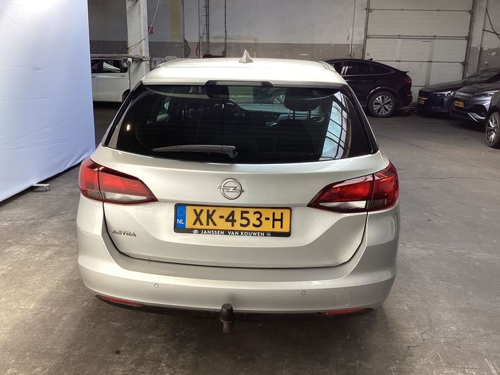 Photo 1 VIN: W0VBD8EA9J8059716 - OPEL ASTRA 