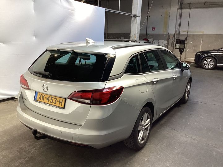 Photo 2 VIN: W0VBD8EA9J8059716 - OPEL ASTRA 