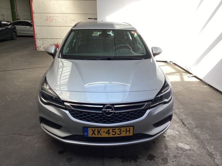 Photo 3 VIN: W0VBD8EA9J8059716 - OPEL ASTRA 