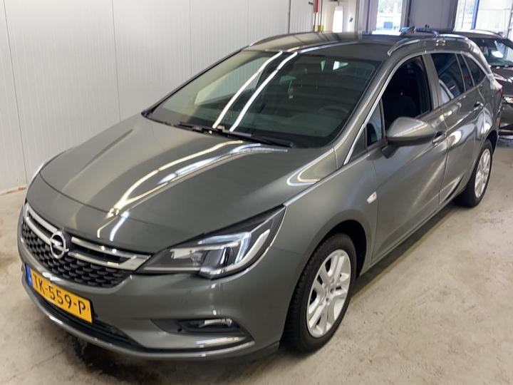 Photo 0 VIN: W0VBD8EA9J8069047 - OPEL ASTRA 