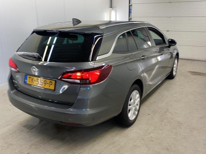 Photo 4 VIN: W0VBD8EA9J8069047 - OPEL ASTRA 