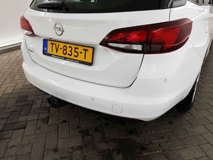 Photo 12 VIN: W0VBD8EA9K8008332 - OPEL ASTRA SPORTS TOURER 