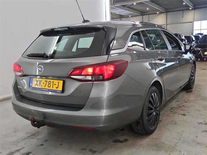 Photo 1 VIN: W0VBD8EA9K8029679 - OPEL ASTRA SPORTS TOURER 