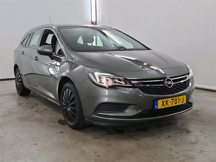 Photo 2 VIN: W0VBD8EA9K8029679 - OPEL ASTRA SPORTS TOURER 