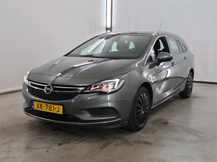 Photo 3 VIN: W0VBD8EA9K8029679 - OPEL ASTRA SPORTS TOURER 