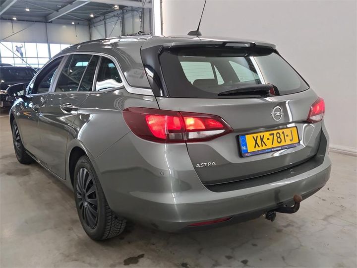 Photo 4 VIN: W0VBD8EA9K8029679 - OPEL ASTRA SPORTS TOURER 