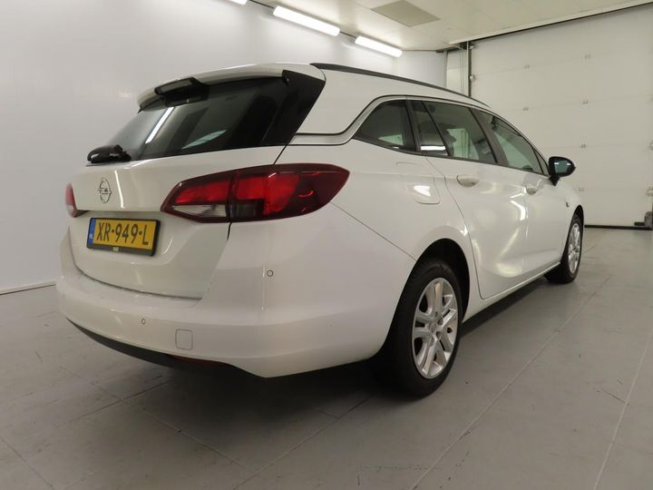 Photo 1 VIN: W0VBD8EA9K8030962 - OPEL ASTRA SPORTS TOURER 