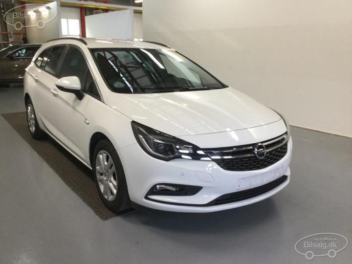 Photo 14 VIN: W0VBD8EA9K8043548 - OPEL ASTRA SPORTS TOURER 