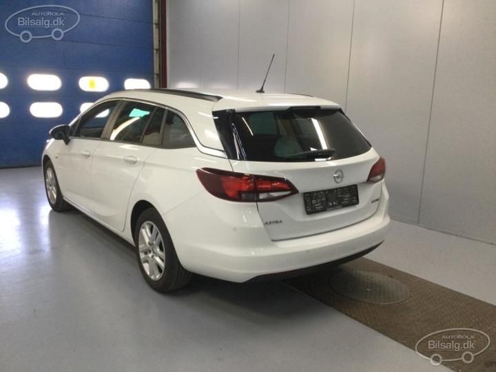 Photo 17 VIN: W0VBD8EA9K8043548 - OPEL ASTRA SPORTS TOURER 