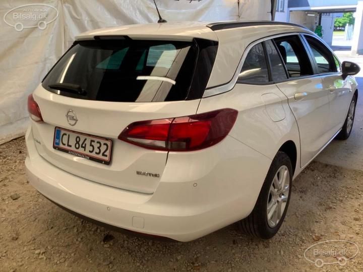 Photo 16 VIN: W0VBD8EA9K8045574 - OPEL ASTRA SPORTS TOURER 