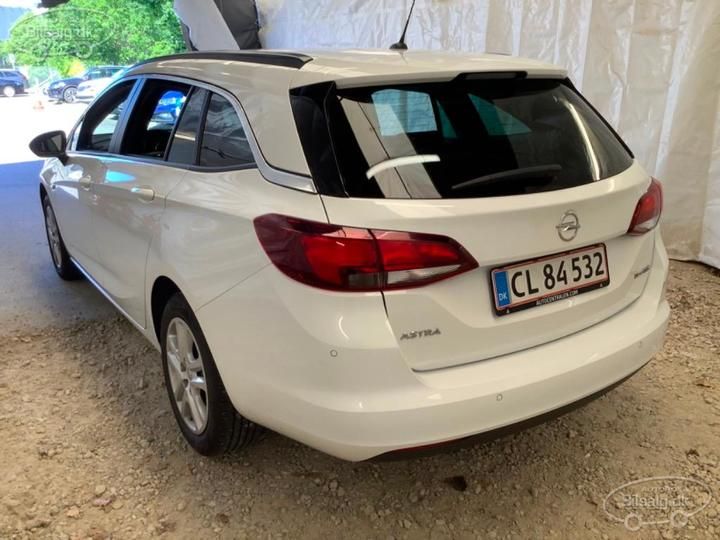 Photo 17 VIN: W0VBD8EA9K8045574 - OPEL ASTRA SPORTS TOURER 