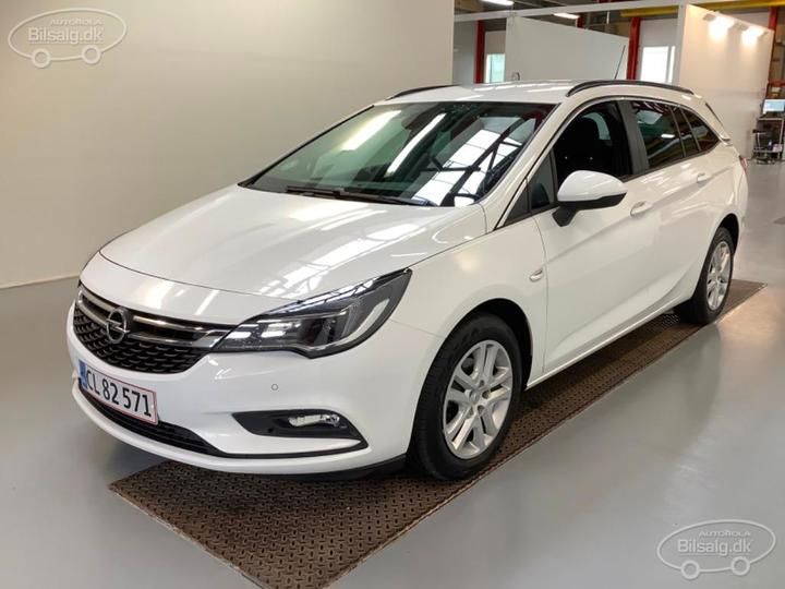 Photo 0 VIN: W0VBD8EA9K8053691 - OPEL ASTRA SPORTS TOURER 