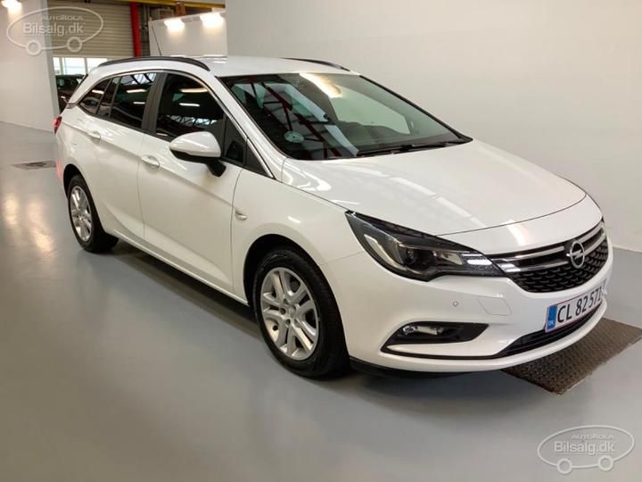 Photo 3 VIN: W0VBD8EA9K8053691 - OPEL ASTRA SPORTS TOURER 