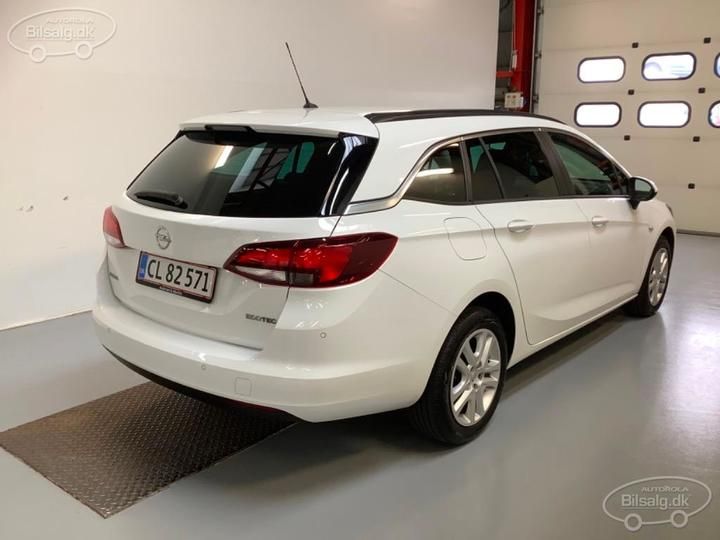 Photo 4 VIN: W0VBD8EA9K8053691 - OPEL ASTRA SPORTS TOURER 