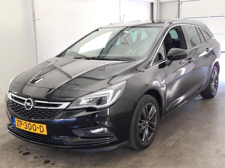 Photo 1 VIN: W0VBD8EA9K8054727 - OPEL ASTRA 