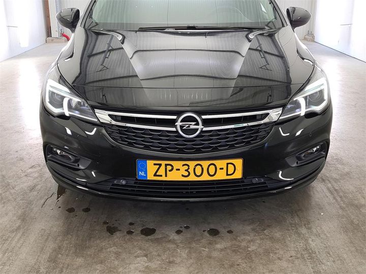 Photo 5 VIN: W0VBD8EA9K8054727 - OPEL ASTRA 