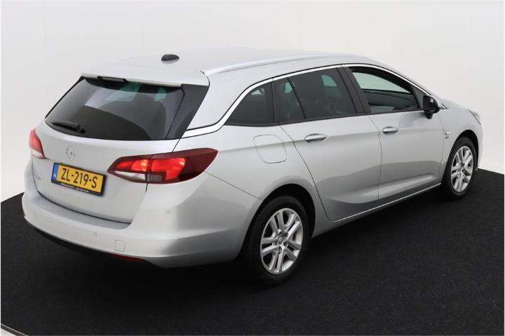 Photo 3 VIN: W0VBD8EA9K8055277 - OPEL ASTRA SPORTS TOURER 