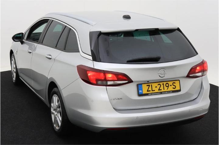 Photo 4 VIN: W0VBD8EA9K8055277 - OPEL ASTRA SPORTS TOURER 