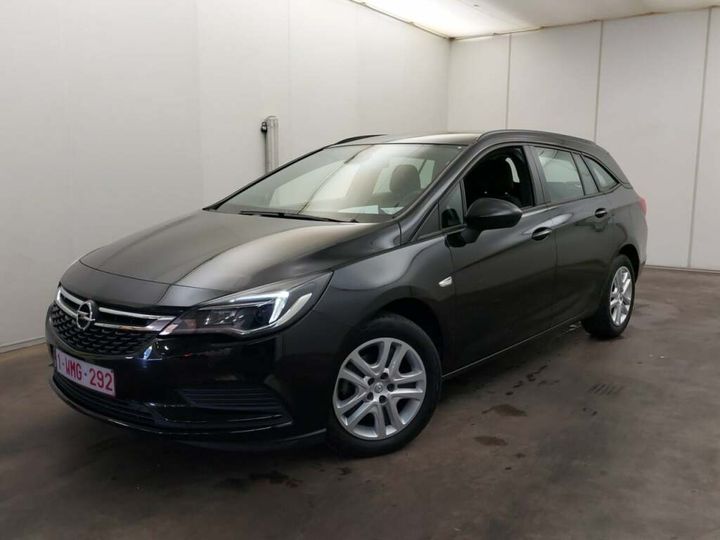 Photo 1 VIN: W0VBD8EA9K8058969 - OPEL ASTRA 