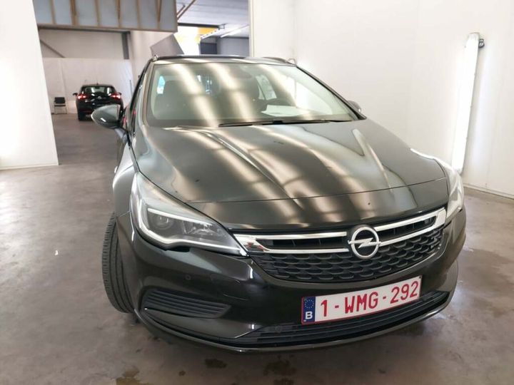 Photo 5 VIN: W0VBD8EA9K8058969 - OPEL ASTRA 