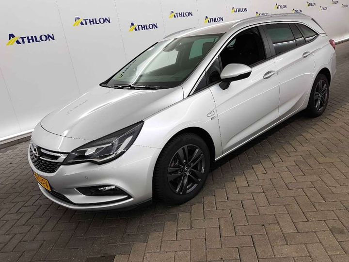 Photo 0 VIN: W0VBD8EA9K8059796 - OPEL ASTRA SPORTS TOURER 