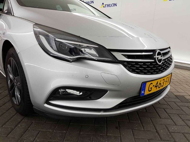 Photo 16 VIN: W0VBD8EA9K8059796 - OPEL ASTRA SPORTS TOURER 