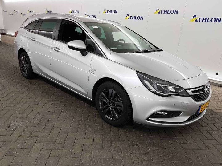 Photo 2 VIN: W0VBD8EA9K8059796 - OPEL ASTRA SPORTS TOURER 