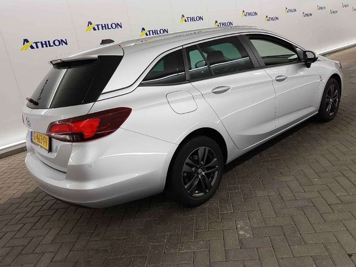 Photo 4 VIN: W0VBD8EA9K8059796 - OPEL ASTRA SPORTS TOURER 