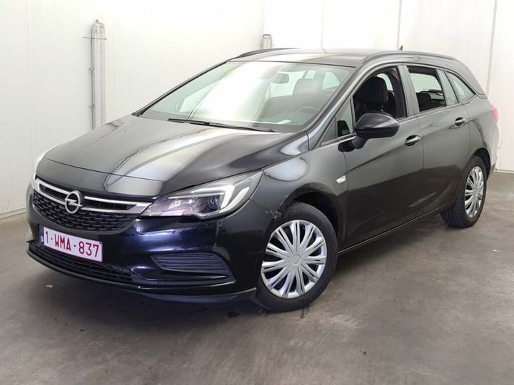 Photo 1 VIN: W0VBD8EA9K8060057 - OPEL ASTRA 