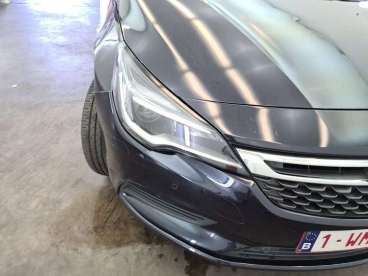 Photo 19 VIN: W0VBD8EA9K8060057 - OPEL ASTRA 