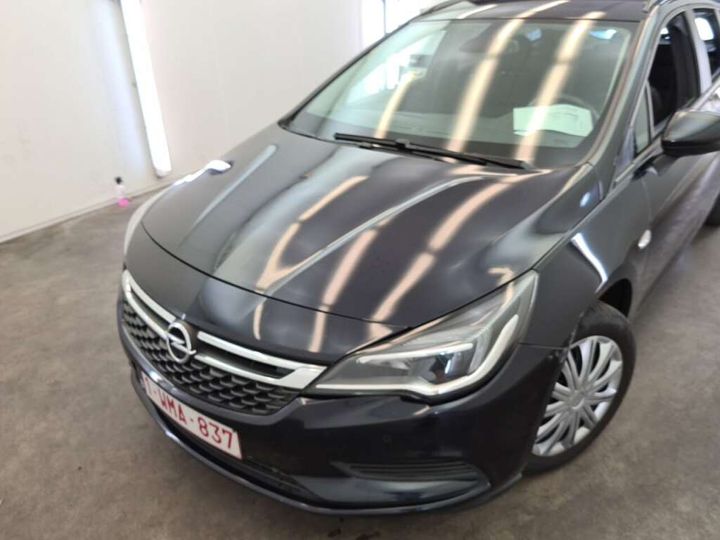 Photo 5 VIN: W0VBD8EA9K8060057 - OPEL ASTRA 