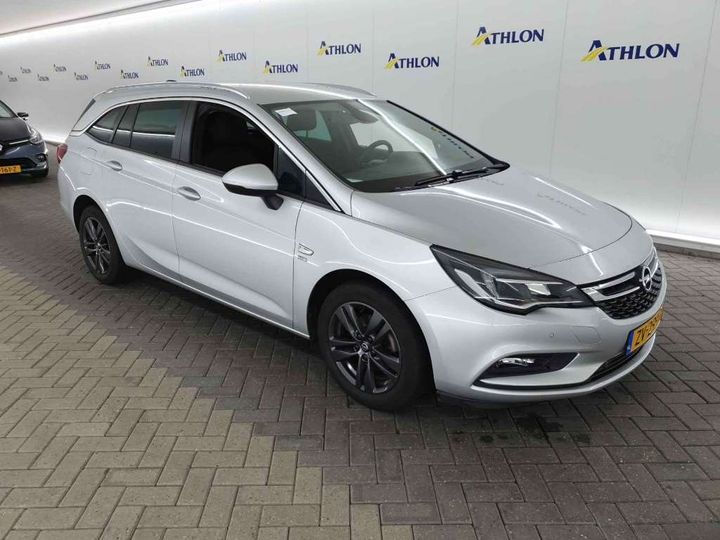 Photo 2 VIN: W0VBD8EA9K8061113 - OPEL ASTRA SPORTS TOURER 